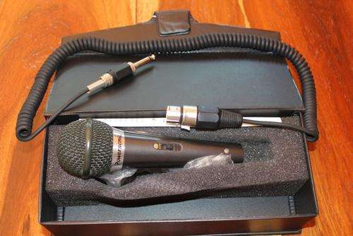 POWERSONIC MICROPHONE - KAREOKE GDM 800 MODEL