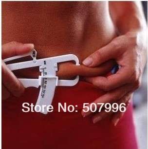 Skin Fold Body Fat Caliper