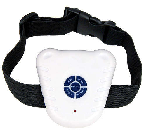 Ultrasonic Anti Bark Dog Collar