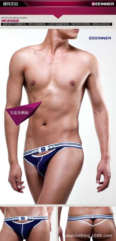 SEEINNER G-string (L)