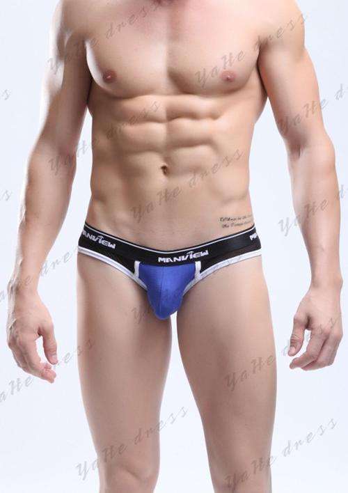 Manview Jockstrap sexy mesh underwear 70 - 76CM
