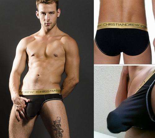Andrew Christian Men's Briefs (M)