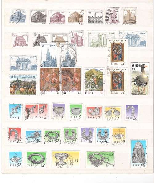 Ireland clearance lot