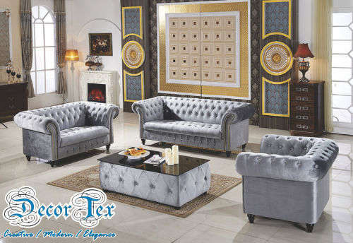 Chesterfield Lounge Suite