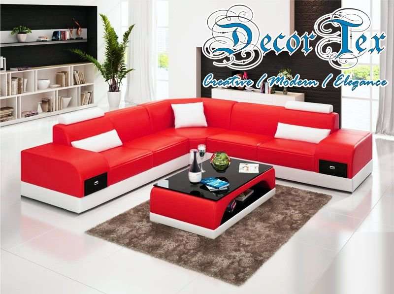 Lounge Suites - Decortex