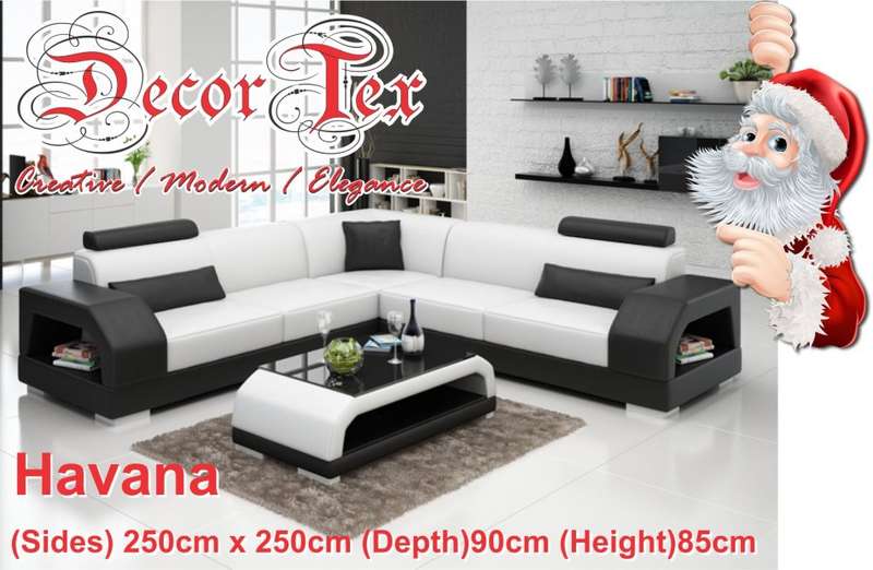 Lounge Suites Christmas Special - Decortex