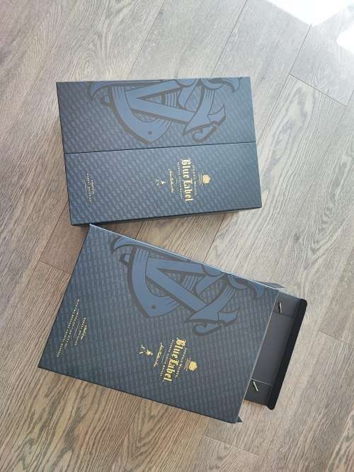 Johnnie walker Blue Label