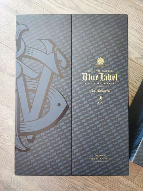 Johnnie walker Blue Label