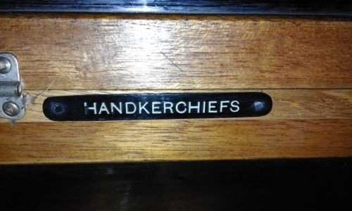 This lovely 1928 COMPACTOM Clothing Cabinet/Wardrobe