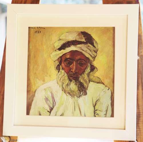 Irma Stern print