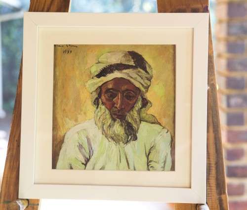 Irma Stern print