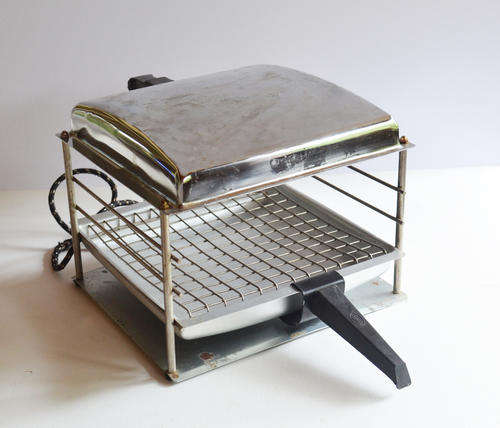 Tv Braai/Griller. Yes!! With all the original parts