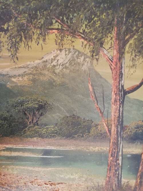 Magical Landscape by T. Bolt