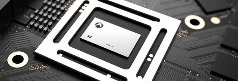 Xbox One X Console & Fifa 17