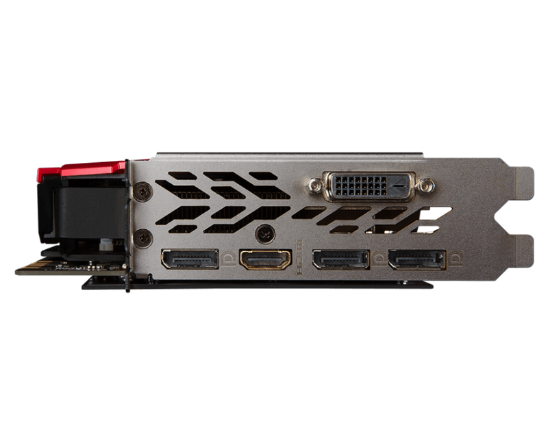 Geforce GTX 1080 Gaming X Plus 8Gb