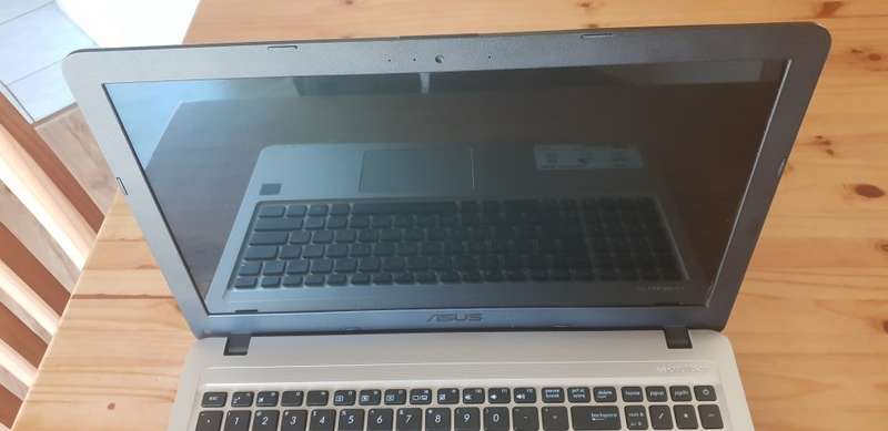Asus X540S Laptop DEMO Model