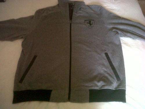 Puma Ferrari Jacket - Great Christmas Gift - XXL