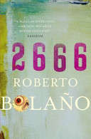 2666 - Roberto Bolano