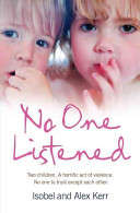 No One Listened - Alex Kerr