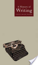 A History of Writing - Steven Roger Fischer