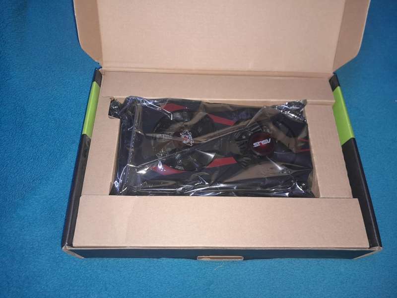 ASUS Cerberus GeForce GTX 1050 Ti OC Edition 4GB GDDR5 Graphics Card