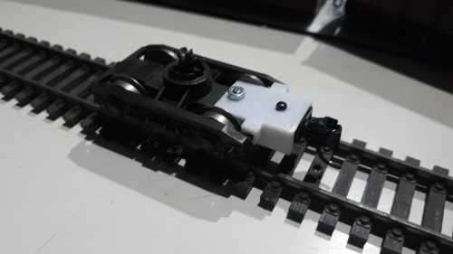 KADEE GEARBOX FOR LIMA COACHES NO STEPS