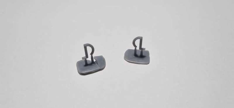 3D RESIN PRINTED VACUUM PIPES