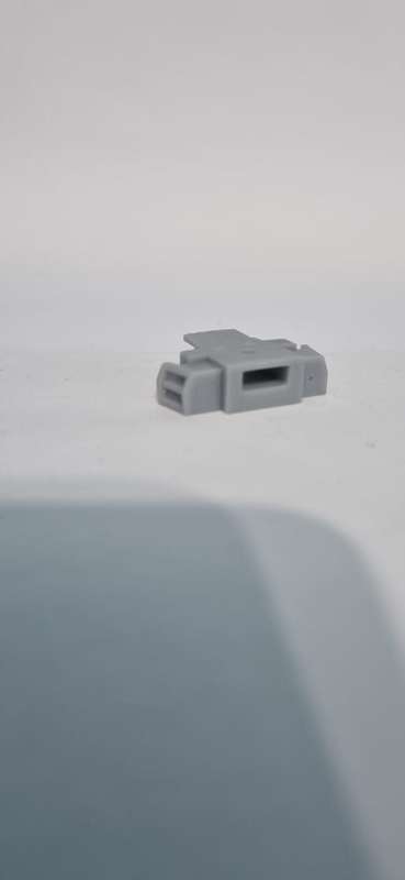 LIMA SAR PASSENGER COACH STEPS WITH KADEE GEARBOX MOUNT