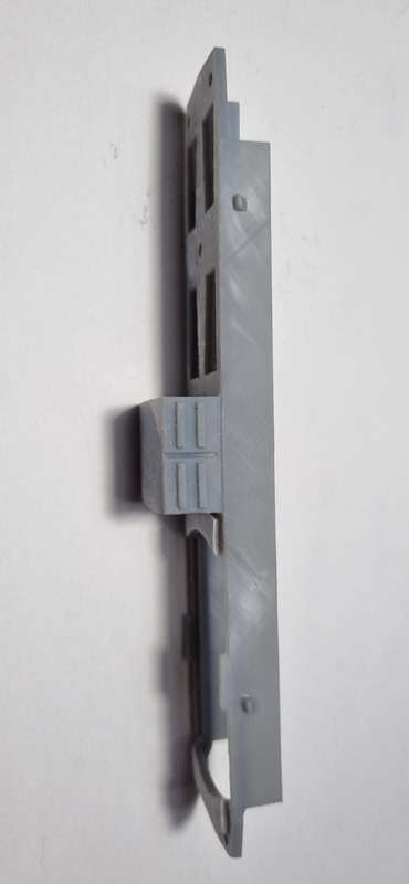 LIMA 5 E REPLACEMENT CHASSIS WITH BATTERY BOX