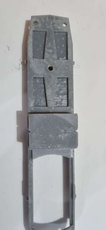 LIMA 5 E REPLACEMENT CHASSIS WITH BATTERY BOX