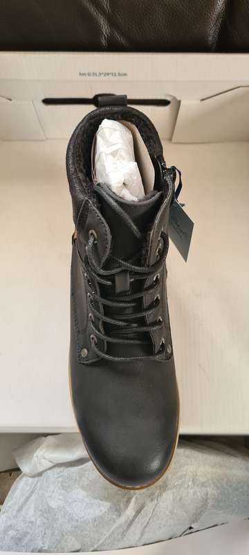 Ladies Hush Puppies ankle boots