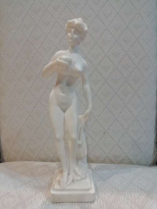 Italian Nude Figurine