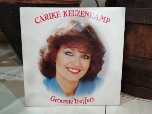 Carike Keuzenkamp Grootste Treffers LP