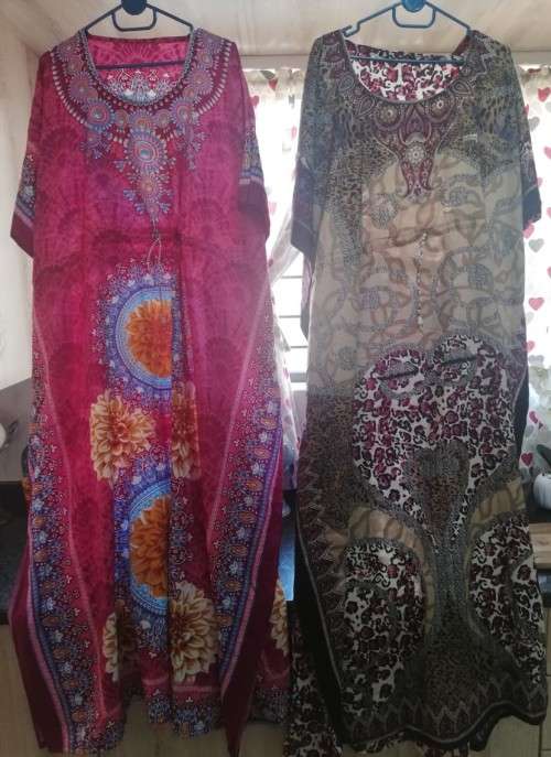 New ladies kaftans - Bohemian style dress