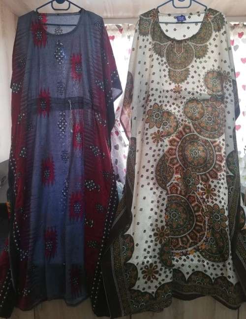 New ladies kaftans - Bohemian style dress