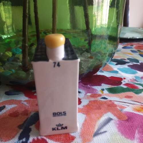KLM BOLS  HOUSE NO 74