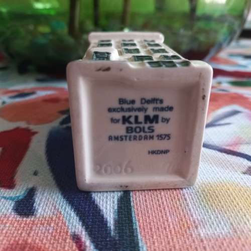 KLM BOLS  HOUSE NO 74