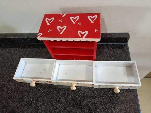 Miniature cupboard
