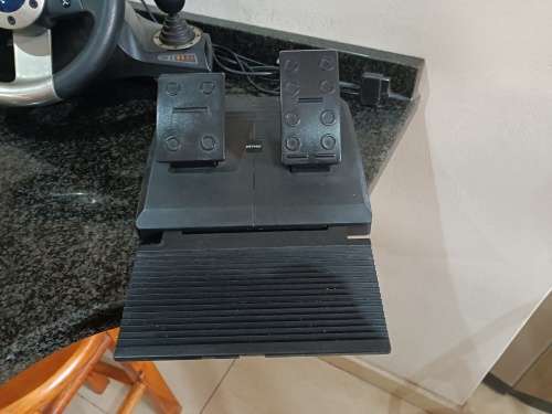 Nitho steering wheel and pedals PS3/PS2/pc