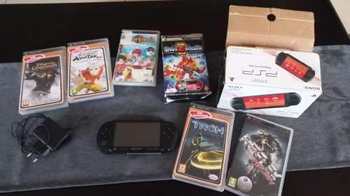 Sony PSP