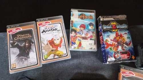 Sony PSP