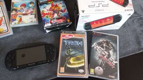 Sony PSP