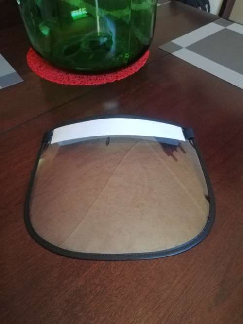Face shields / Visors