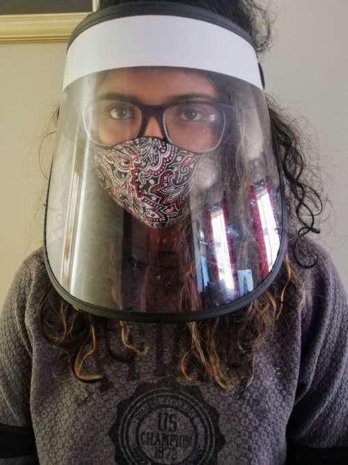 Face shields / Visors