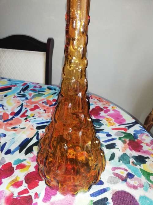 Thrice lucky Genie bottle