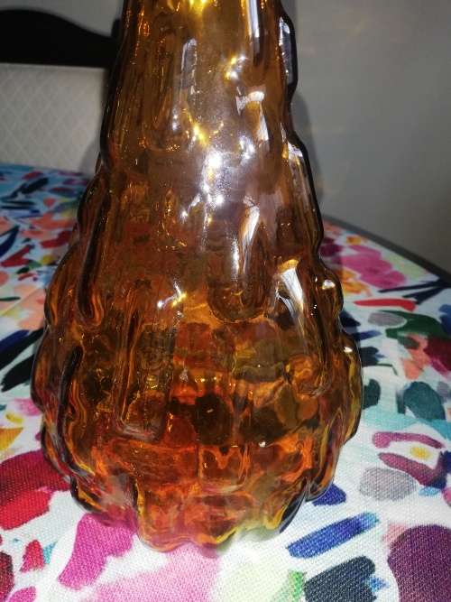 Thrice lucky Genie bottle