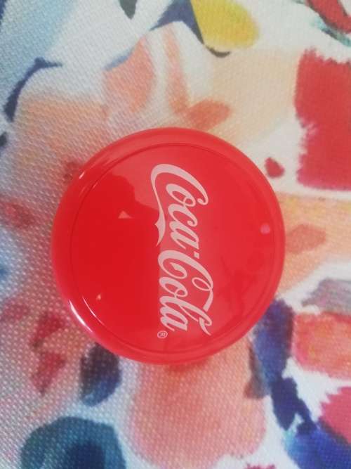 Vintage Coca-Cola Yoyo