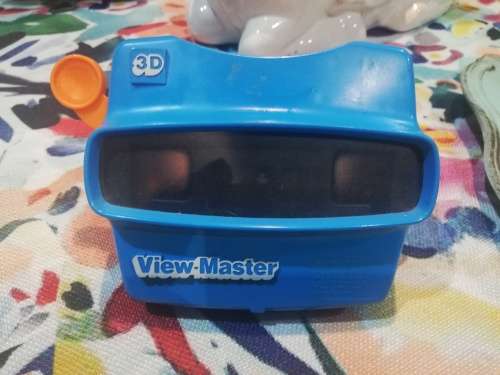 3D VIEW MASTER