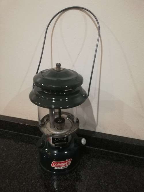 COLEMAN 214A700 LAMP - 1993 MADE IN USA