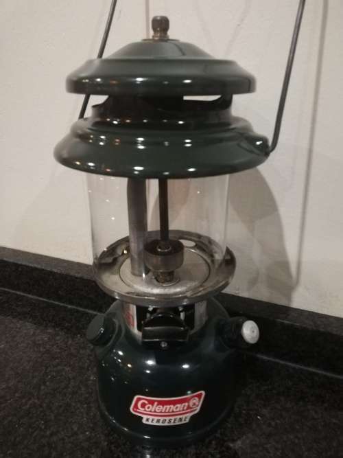 COLEMAN 214A700 LAMP - 1993 MADE IN USA